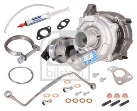 Turboladdare BorgWarner Turbo ProKit NYHET