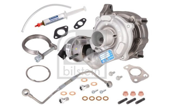 Turboladdare BorgWarner Turbo ProKit NYHET