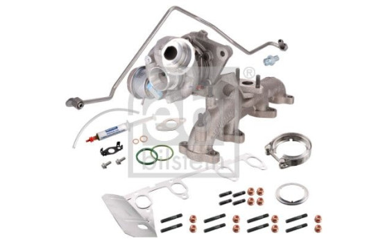 Turboladdare BorgWarner Turbo ProKit NYHET