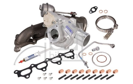 Turboladdare BorgWarner Turbo ProKit NYHET