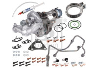 Turboladdare BorgWarner Turbo ProKit NYHET