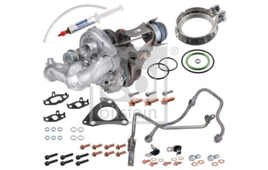 Turboladdare BorgWarner Turbo ProKit NYHET