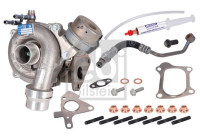 Turboladdare BorgWarner Turbo ProKit NYHET