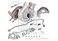 Turboladdare BorgWarner Turbo ProKit NYHET