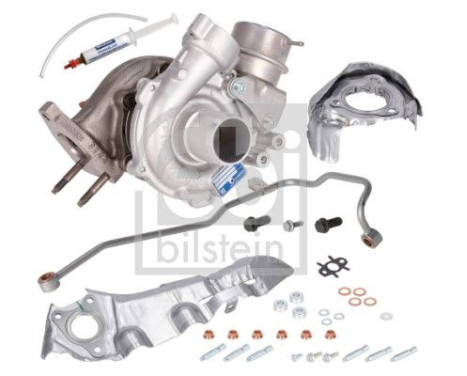 Turboladdare BorgWarner Turbo ProKit NYHET