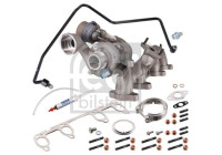 Turboladdare BorgWarner Turbo ProKit NYHET