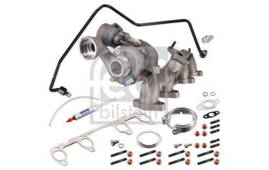 Turboladdare BorgWarner Turbo ProKit NYHET