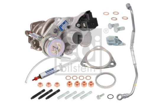 Turboladdare BorgWarner Turbo ProKit NYHET