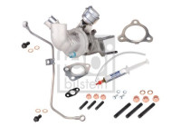 Turboladdare BorgWarner Turbo ProKit NYHET