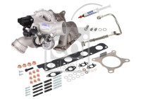 Turboladdare BorgWarner Turbo ProKit NYHET