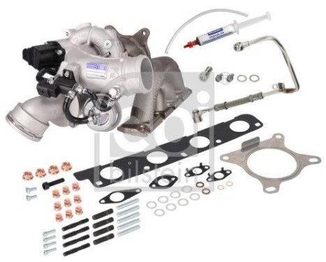 Turboladdare BorgWarner Turbo ProKit NYHET