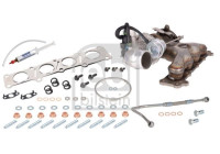 Turboladdare BorgWarner Turbo ProKit NYHET