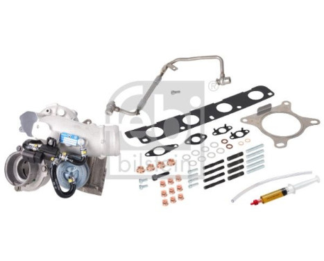 Turboladdare BorgWarner Turbo ProKit NYHET