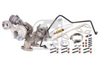 Turboladdare BorgWarner Turbo ProKit NYHET