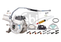 Turboladdare BorgWarner Turbo ProKit NYHET