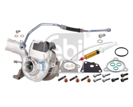 Turboladdare BorgWarner Turbo ProKit NYHET