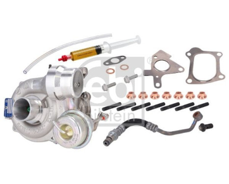 Turboladdare BorgWarner Turbo ProKit NYHET