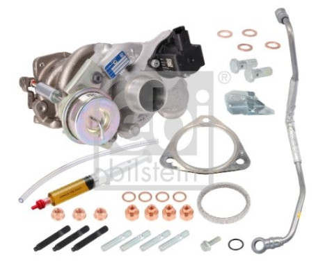Turboladdare BorgWarner Turbo ProKit NYHET