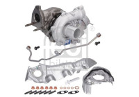 Turboladdare BorgWarner Turbo ProKit REMAN