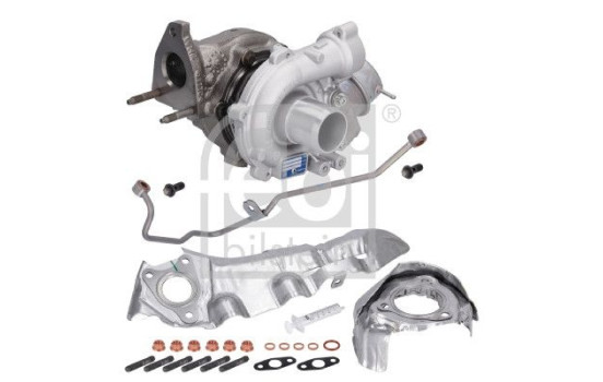 Turboladdare BorgWarner Turbo ProKit REMAN