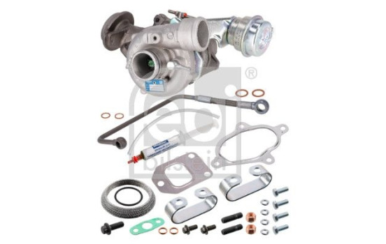 Turboladdare BorgWarner Turbo ProKit REMAN
