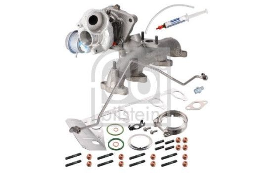 Turboladdare BorgWarner Turbo ProKit REMAN