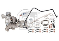 Turboladdare BorgWarner Turbo ProKit REMAN