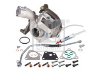 Turboladdare BorgWarner Turbo ProKit REMAN