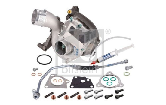 Turboladdare BorgWarner Turbo ProKit REMAN