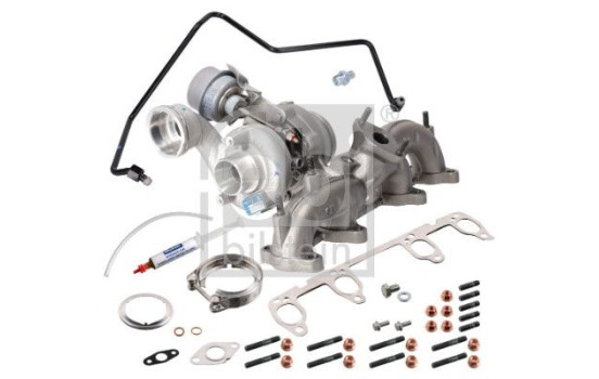 Turboladdare BorgWarner Turbo ProKit REMAN