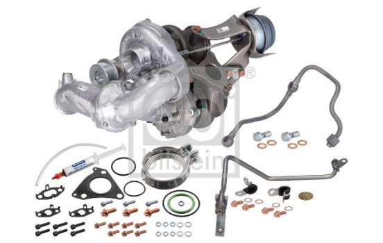 Turboladdare BorgWarner Turbo ProKit REMAN