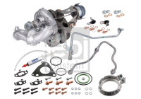 Turboladdare BorgWarner Turbo ProKit REMAN
