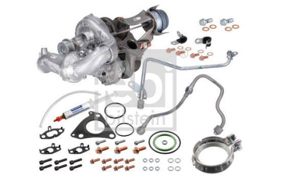 Turboladdare BorgWarner Turbo ProKit REMAN