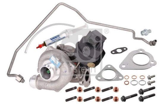 Turboladdare BorgWarner Turbo ProKit REMAN