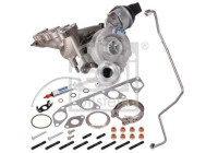 Turboladdare BorgWarner Turbo ProKit REMAN