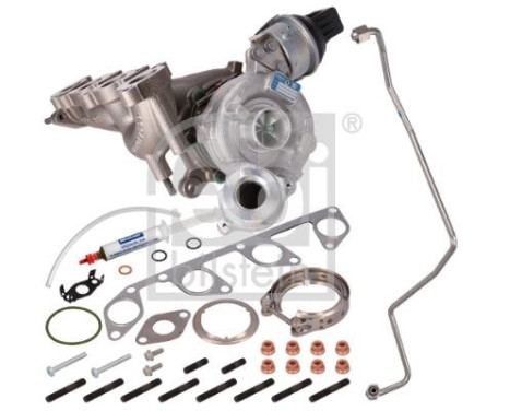 Turboladdare BorgWarner Turbo ProKit REMAN