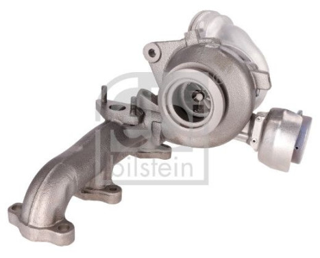 Turboladdare BorgWarner Turbo REMAN, bild 2