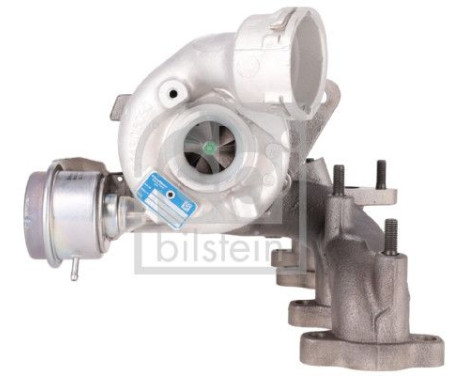 Turboladdare BorgWarner Turbo REMAN, bild 3