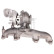 Turboladdare BorgWarner Turbo REMAN, miniatyr 4