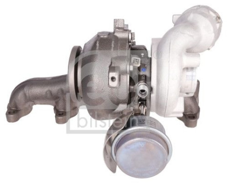 Turboladdare BorgWarner Turbo REMAN, bild 6