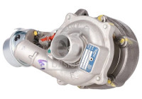 Turboladdare BorgWarner Turbo REMAN