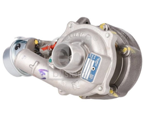 Turboladdare BorgWarner Turbo REMAN