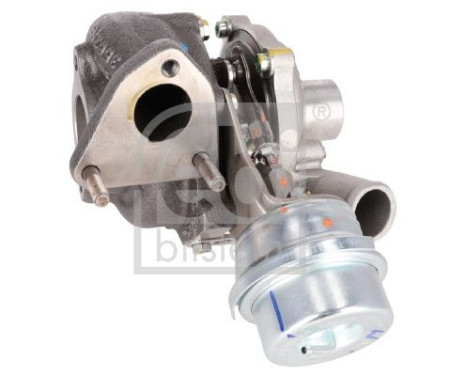 Turboladdare BorgWarner Turbo REMAN, bild 4