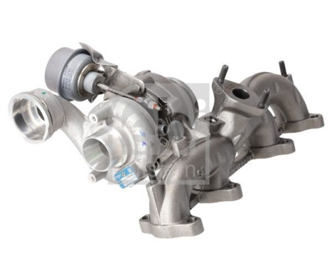 Turboladdare BorgWarner Turbo REMAN