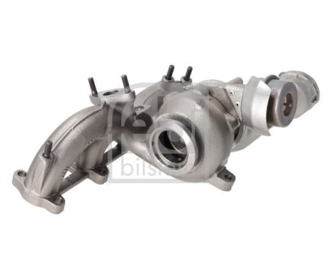 Turboladdare BorgWarner Turbo REMAN, bild 2