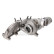 Turboladdare BorgWarner Turbo REMAN, miniatyr 2