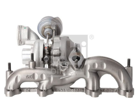 Turboladdare BorgWarner Turbo REMAN, bild 4