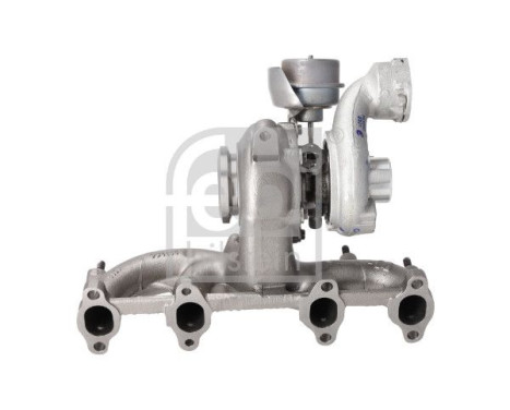 Turboladdare BorgWarner Turbo REMAN, bild 6