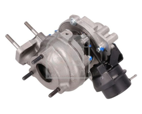 Turboladdare BorgWarner Turbo REMAN, bild 2