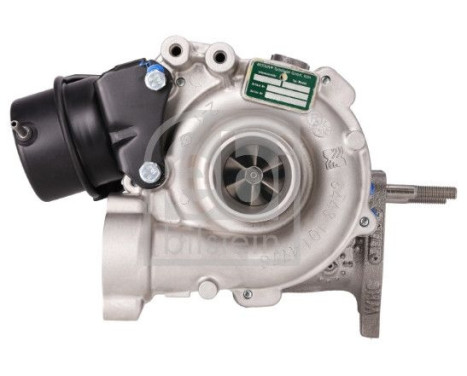 Turboladdare BorgWarner Turbo REMAN, bild 3